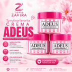 Crema Adeus Anti Estrias Y Manchas