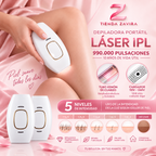 Depiladora laser ipl sin dolor 110v