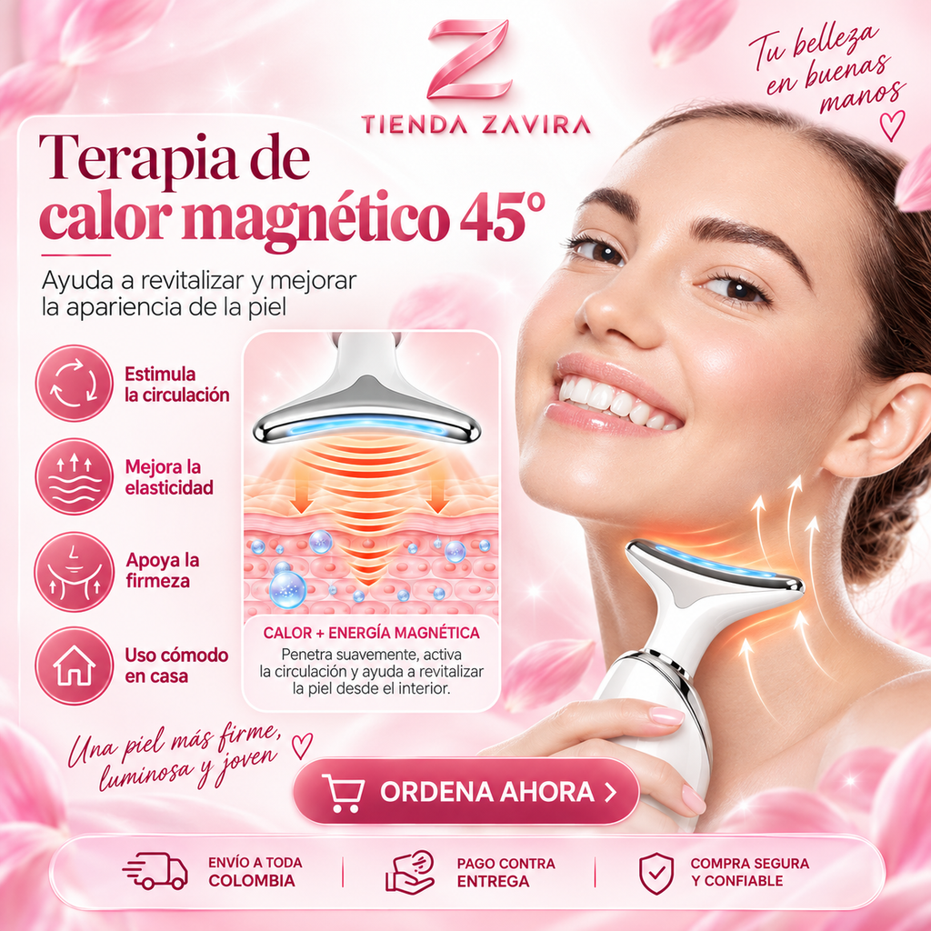 Masajeador Facial para Arrugas y Papada